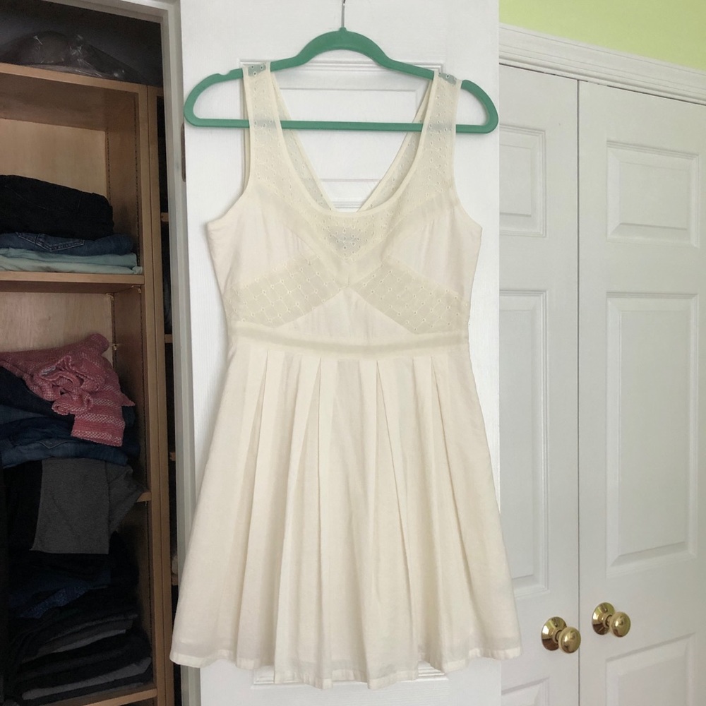White dress - American Eagle